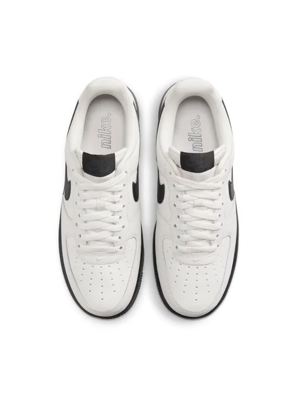 Кроссовки air force 1 '07 'phantom grey black' Nike — изображение 4 из 4, серый/черный
