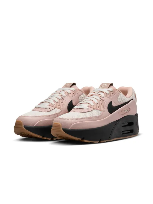 Кроссовки air max 90 lv8 'pink oxford black' Nike — изображение 3 из 4