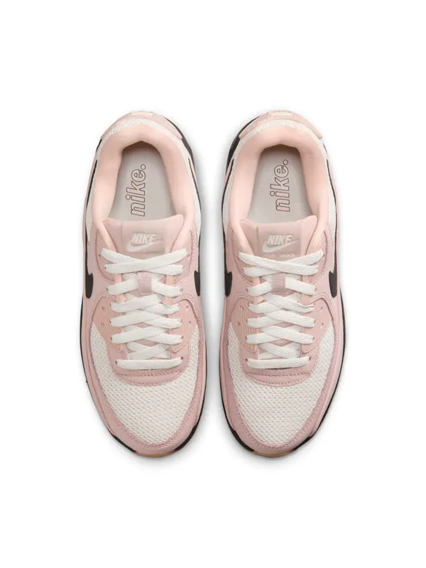 Кроссовки air max 90 lv8 'pink oxford black' Nike — изображение 4 из 4