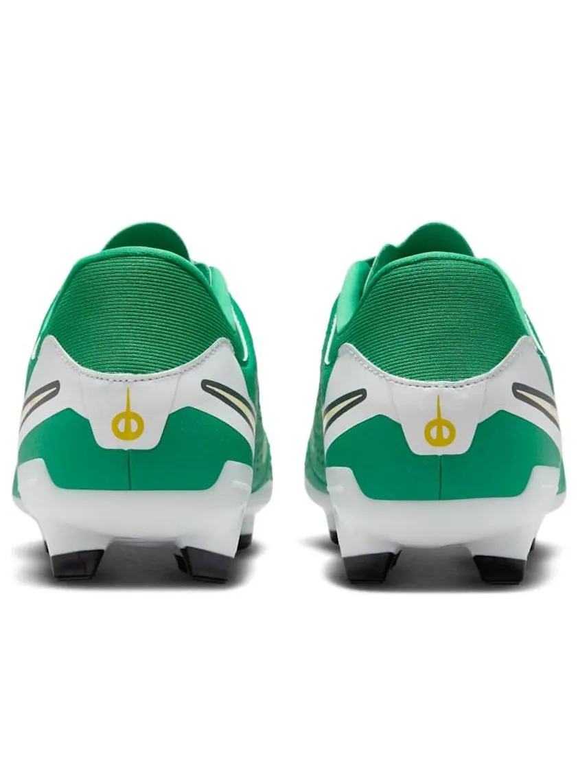 Кроссовки Nike Tiempo Legend 10 Academy LV8 FG 'Stadium Green Dark Obsidian' — изображение 3 из 6, зеленый