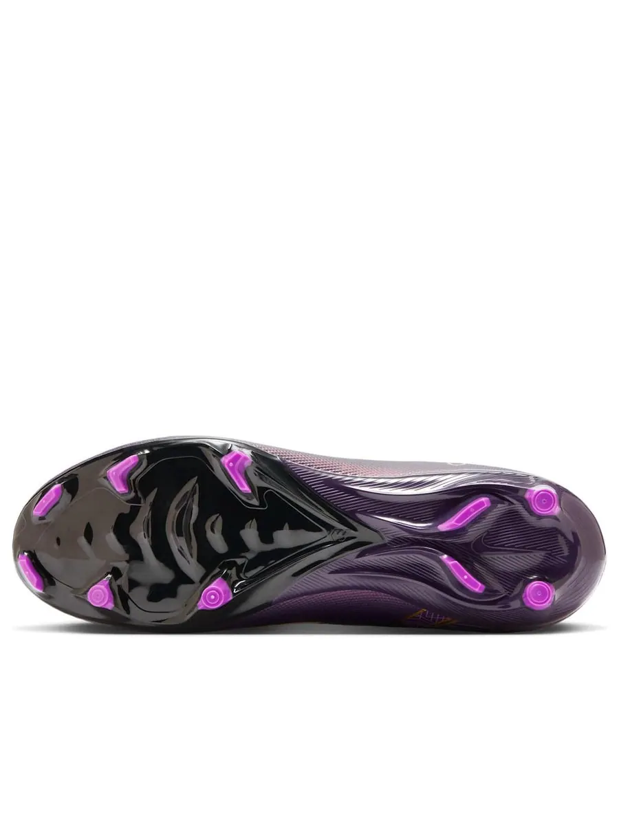 Кроссовки Nike Mercurial Superfly 10 Academy MG 'Kylian Mbapp-Grand Purple Pale Ivory' — изображение 6 из 6, фиолетовый