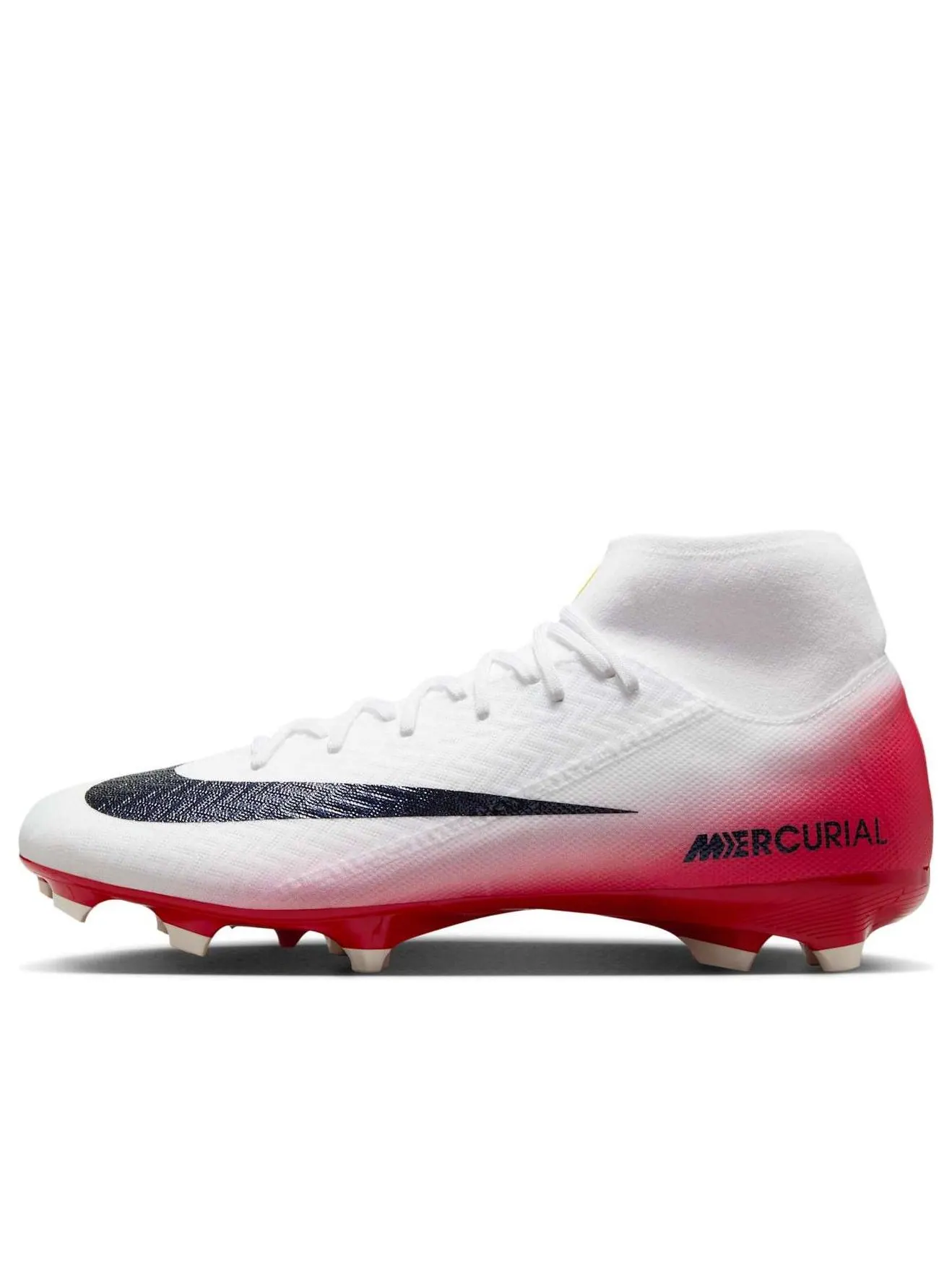 Кроссовки Nike Mercurial Superfly 10 Academy 'LV8' — изображение 1 из 6, белый