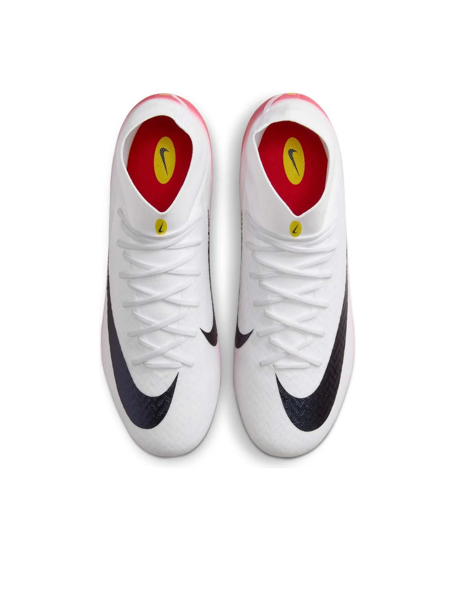 Кроссовки Nike Mercurial Superfly 10 Academy 'LV8' — изображение 2 из 6, белый