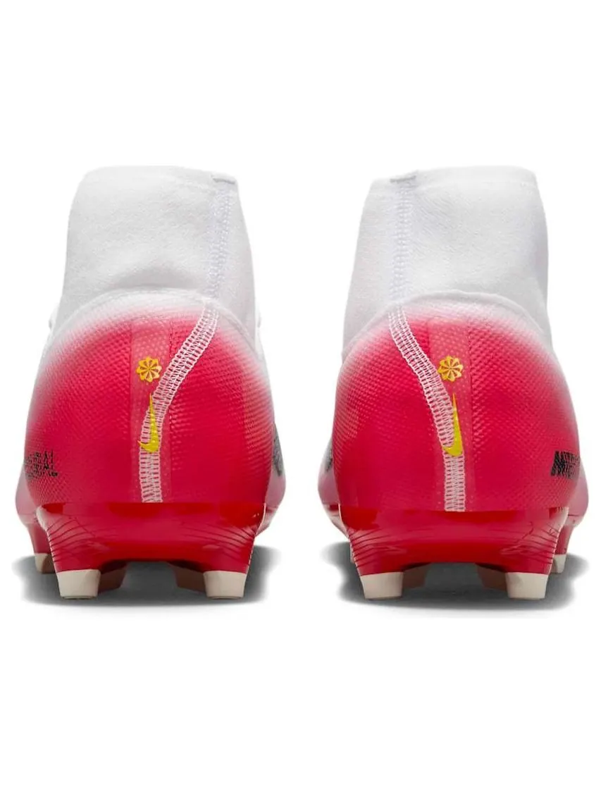 Кроссовки Nike Mercurial Superfly 10 Academy 'LV8' — изображение 3 из 6, белый