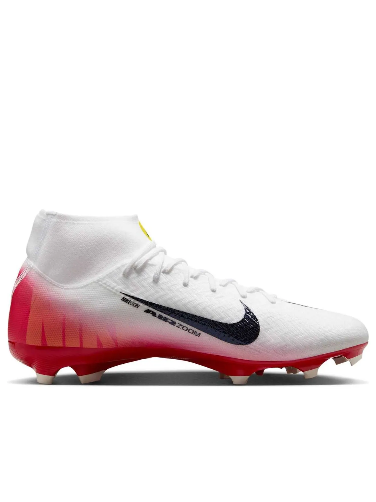 Кроссовки Nike Mercurial Superfly 10 Academy 'LV8' — изображение 6 из 6, белый