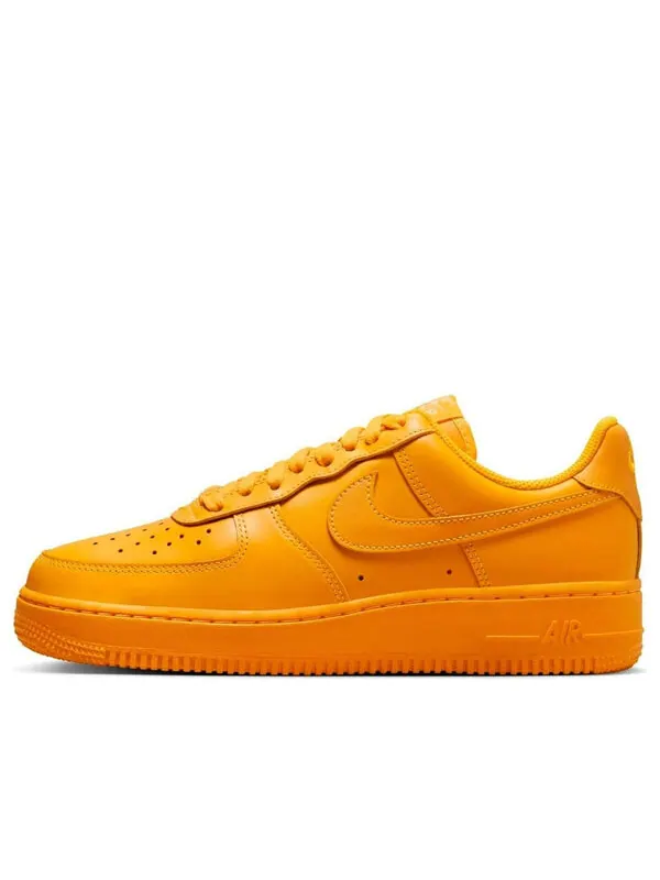 Кроссовки air force 1 '07 'laser orange' Nike — изображение 1 из 4, оранжевый/оранжевый