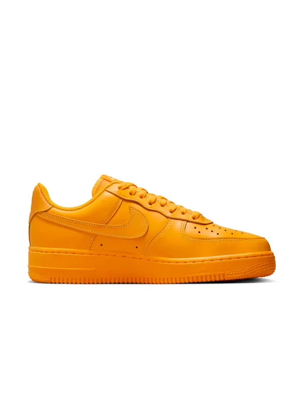 Кроссовки air force 1 '07 'laser orange' Nike — изображение 2 из 4, оранжевый/оранжевый