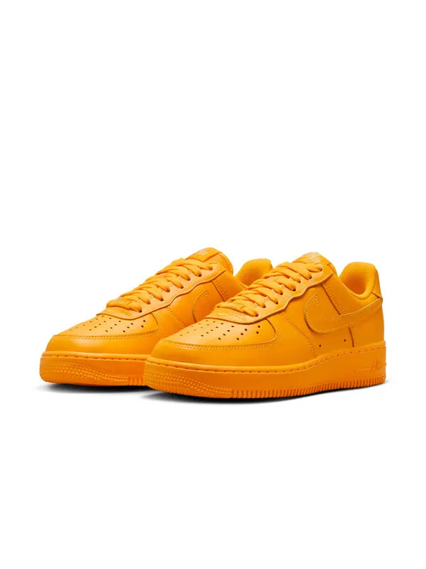 Кроссовки air force 1 '07 'laser orange' Nike — изображение 3 из 4, оранжевый/оранжевый