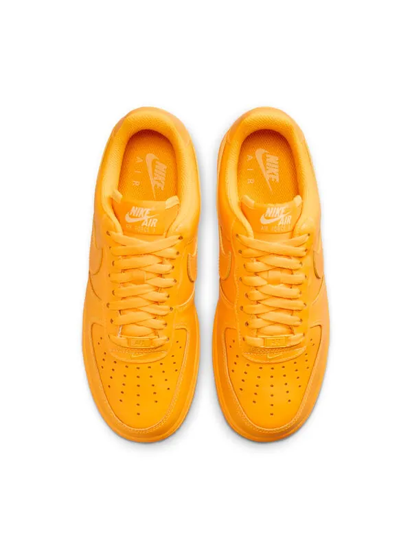 Кроссовки air force 1 '07 'laser orange' Nike — изображение 4 из 4, оранжевый/оранжевый