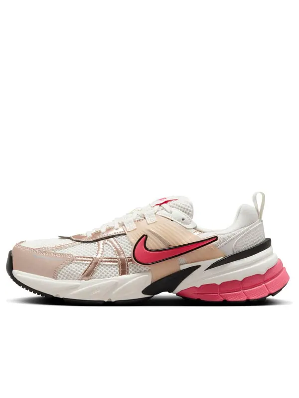 Кроссовки v2k run 'guava ice aster pink' Nike — изображение 1 из 4, розовый