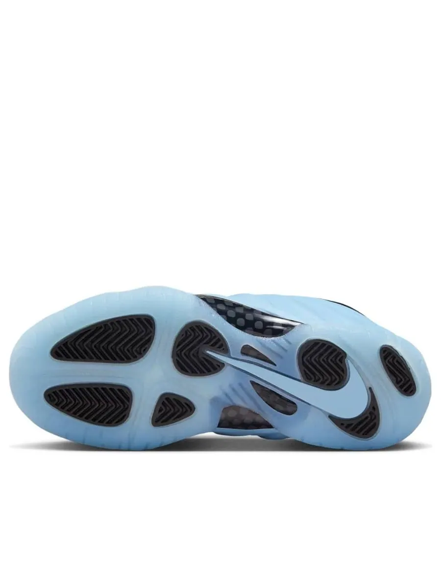 Кроссовки (PS) Nike Little Posite One 'Psychic Blue' — изображение 6 из 6, синий
