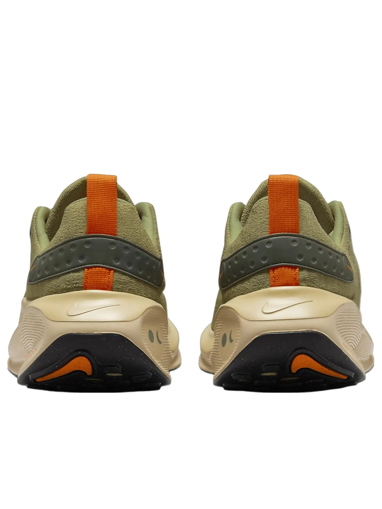 Кроссовки Nike Infinity RN 4 'Neutral Olive Flax' — изображение 4 из 7, оливковый//бежевый/хаки
