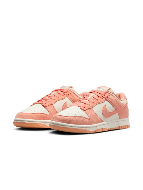 Кроссовки dunk low next nature 'apricot agate' Nike — изображение 3 из 4, белый
