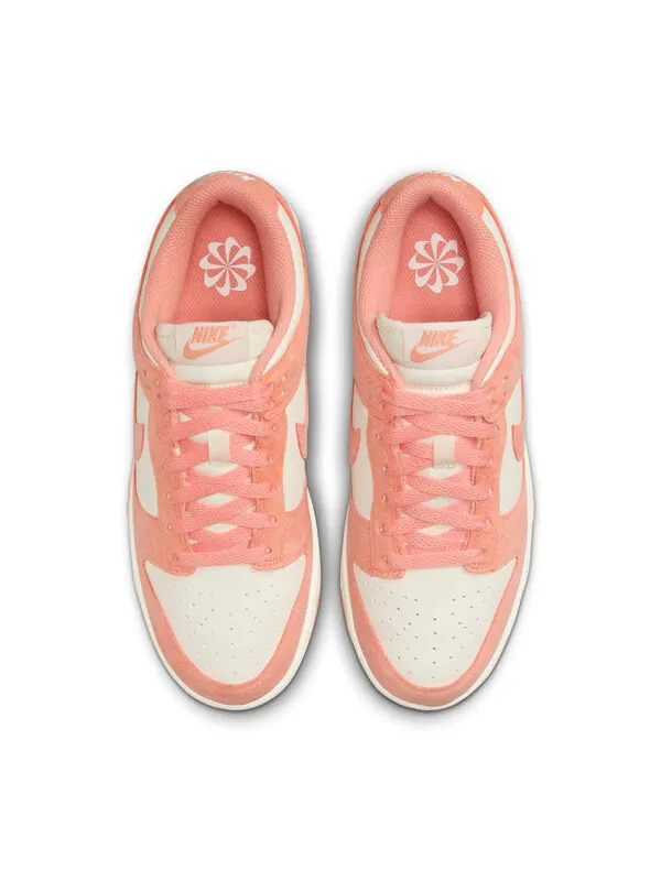 Кроссовки dunk low next nature 'apricot agate' Nike — изображение 4 из 4, белый