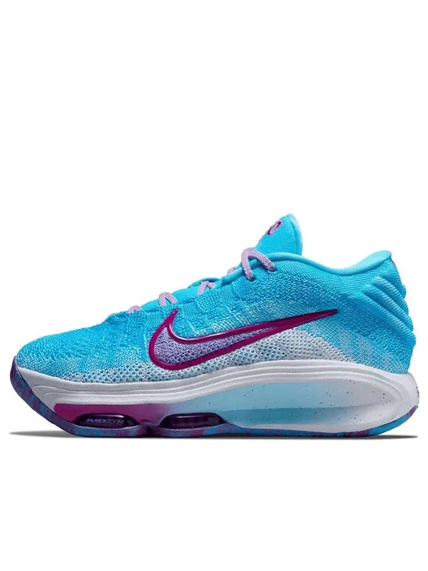 Кроссовки air zoom gt hustle 3 pe ep 'paige bueckers' Nike — изображение 1 из 4, мульти-/мульти--мульти