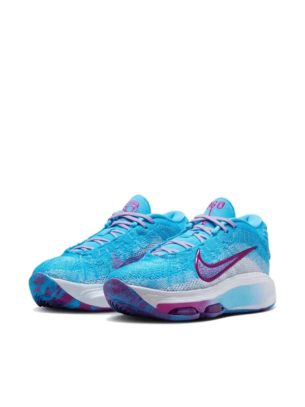Кроссовки air zoom gt hustle 3 pe ep 'paige bueckers' Nike — изображение 3 из 4, мульти-/мульти--мульти