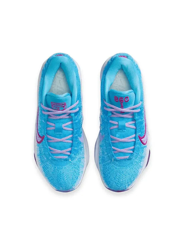 Кроссовки air zoom gt hustle 3 pe ep 'paige bueckers' Nike — изображение 4 из 4, мульти-/мульти--мульти