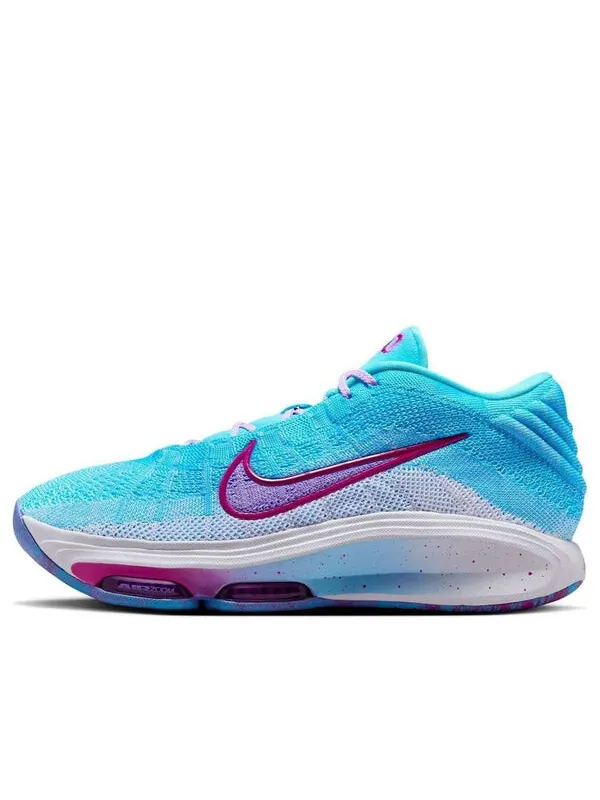 Кроссовки air zoom gt hustle 3 pe 'paige bueckers' Nike — изображение 1 из 4, мульти-/мульти--мульти