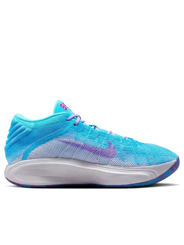 Кроссовки air zoom gt hustle 3 pe 'paige bueckers' Nike — изображение 2 из 4, мульти-/мульти--мульти