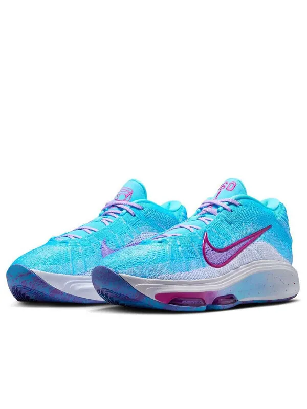 Кроссовки air zoom gt hustle 3 pe 'paige bueckers' Nike — изображение 3 из 4, мульти-/мульти--мульти