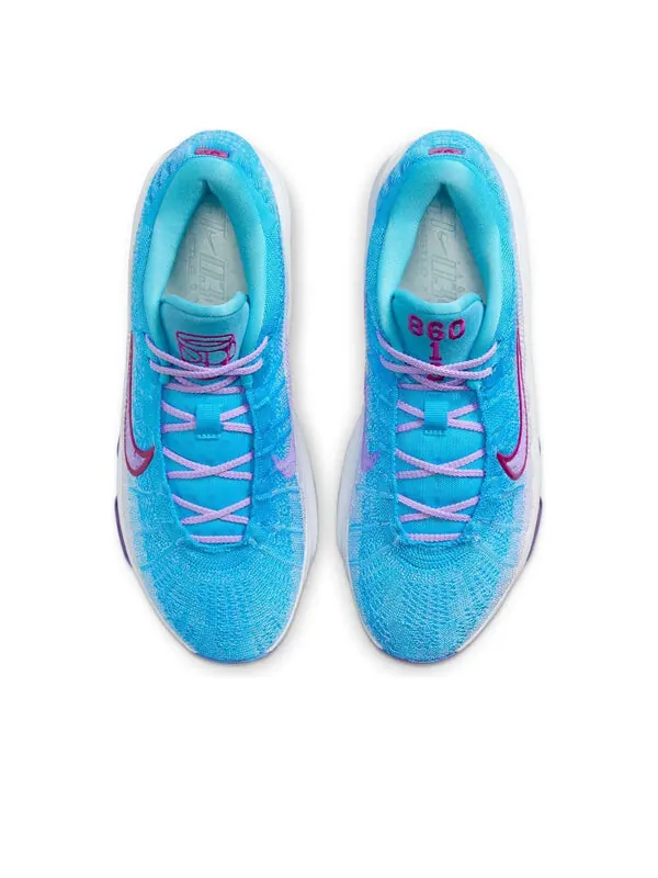 Кроссовки air zoom gt hustle 3 pe 'paige bueckers' Nike — изображение 4 из 4, мульти-/мульти--мульти