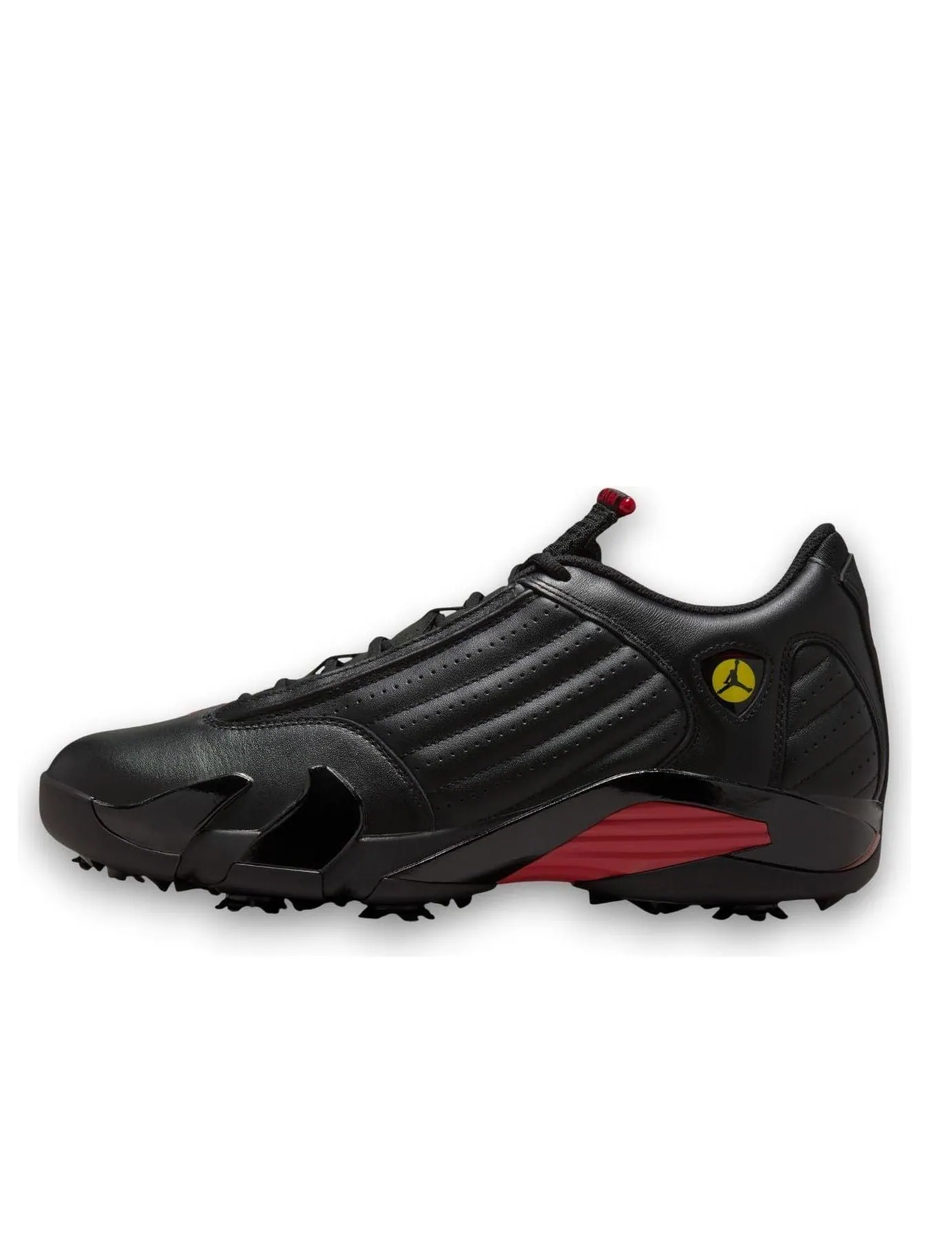 Кроссовки Air Jordan 14 Retro Golf 'Last Shot' — изображение 1 из 7, черный