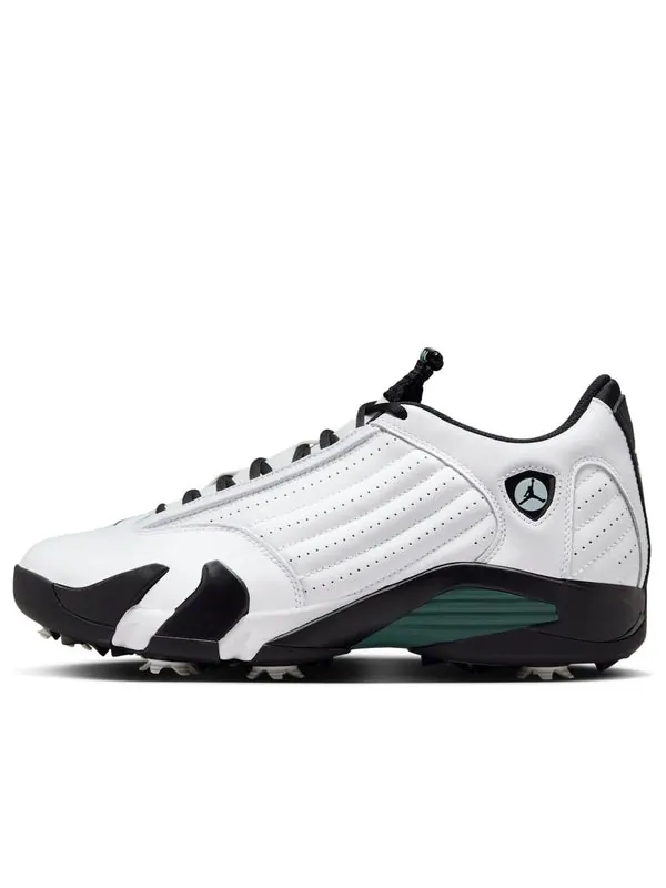 Кроссовки 14 golf Air Jordan — изображение 1 из 4, белый