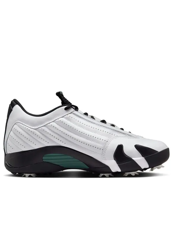Кроссовки 14 golf Air Jordan — изображение 2 из 4, белый