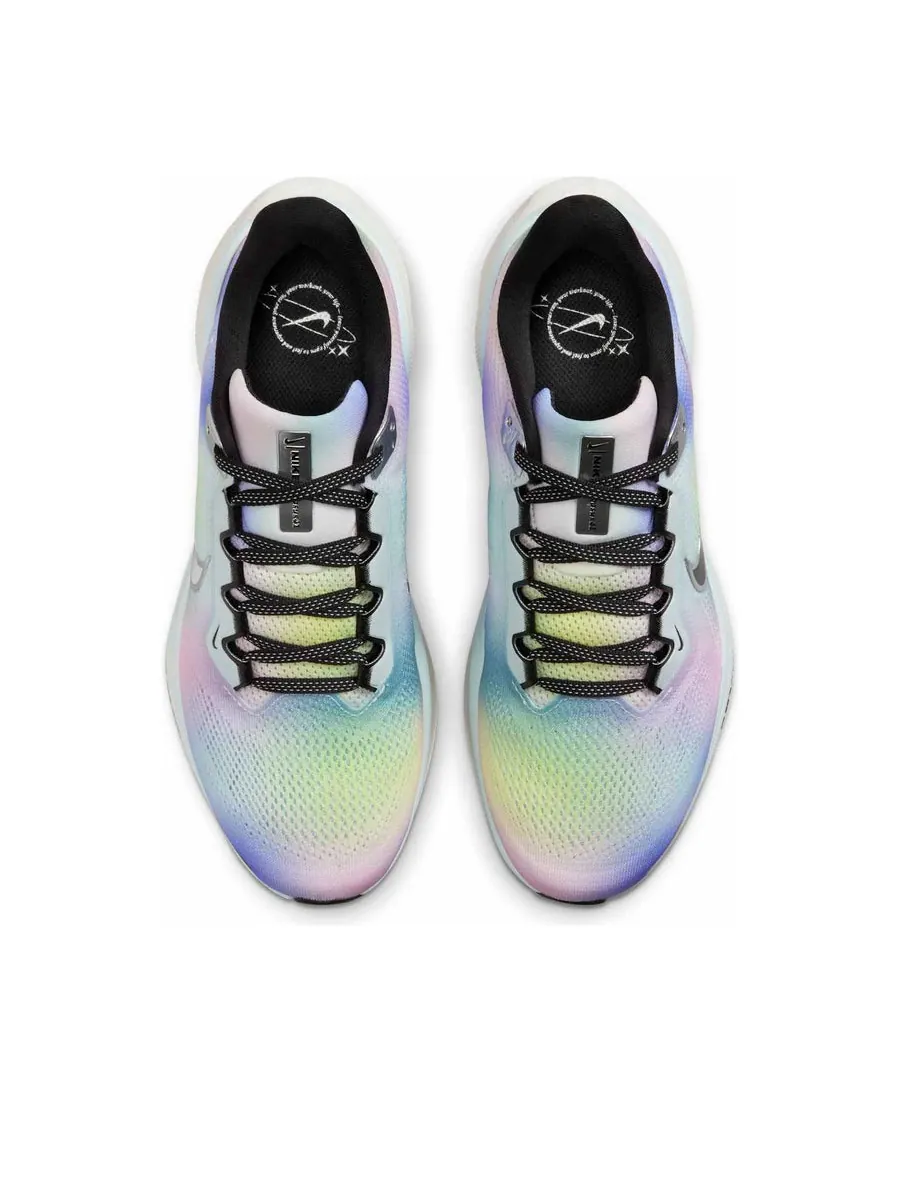 Кроссовки (WMNS) Nike Air Zoom Pegasus 41 'Multi-Color Metallic Silver' — изображение 4 из 6, мульти