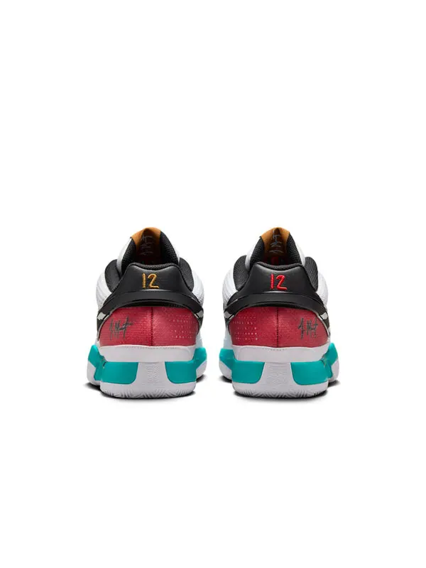 Кроссовки ja 1 ep. Nike — изображение 4 из 4, белый/черный//красный
