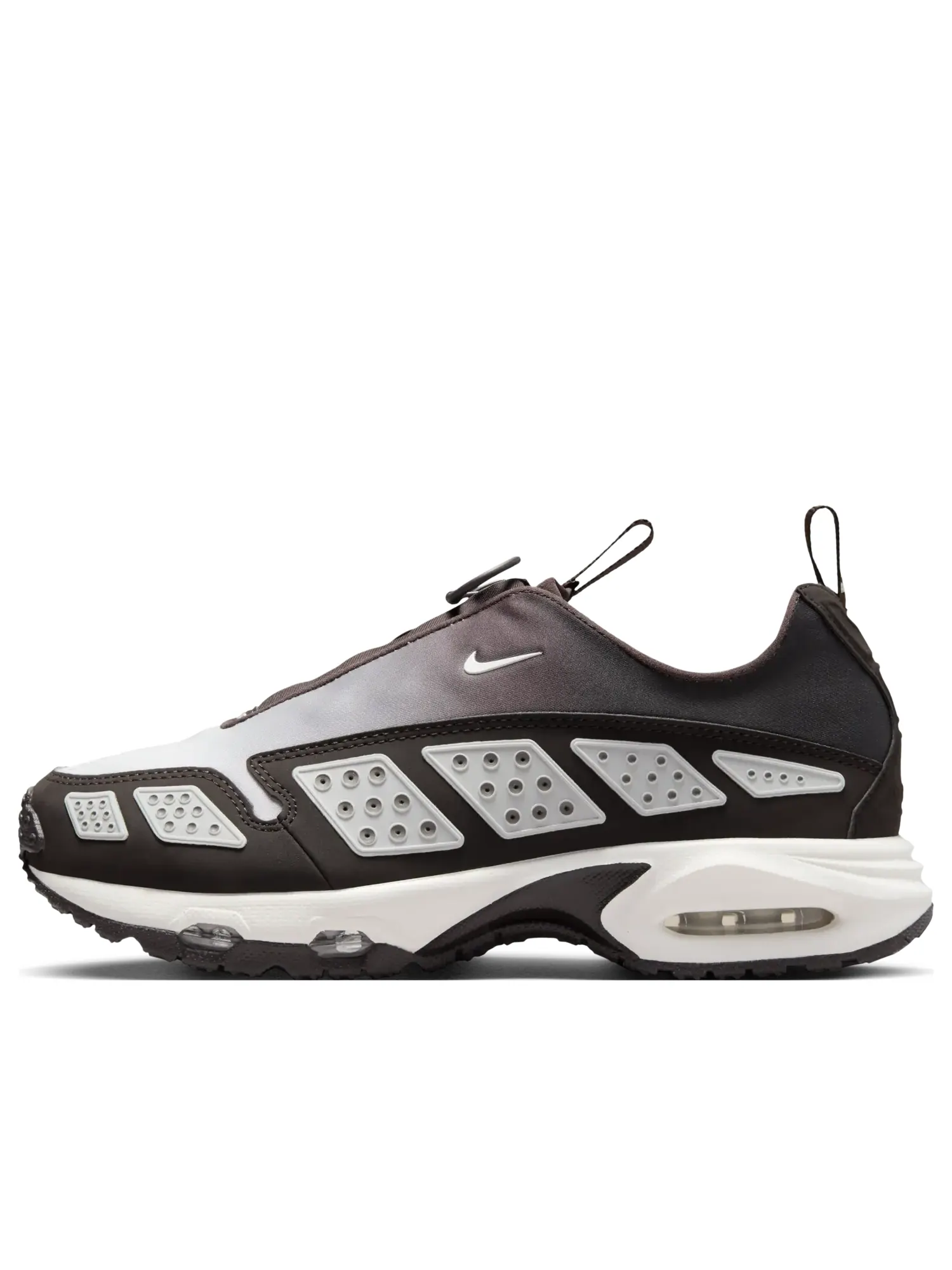 Кроссовки (WMNS) Nike Air Max SNDR 'Velvet Brown Cave Stone' — изображение 1 из 7, коричневый