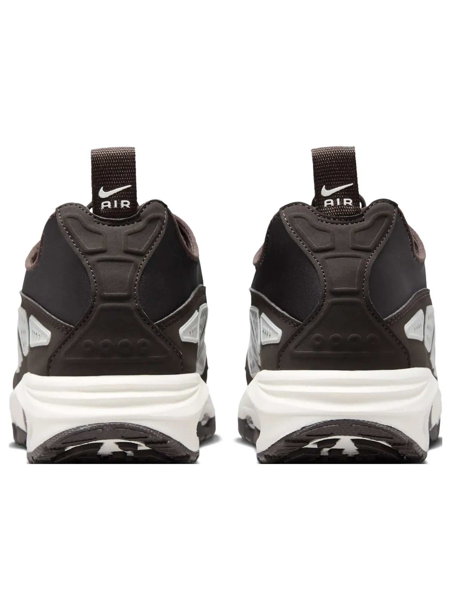 Кроссовки (WMNS) Nike Air Max SNDR 'Velvet Brown Cave Stone' — изображение 3 из 7, коричневый