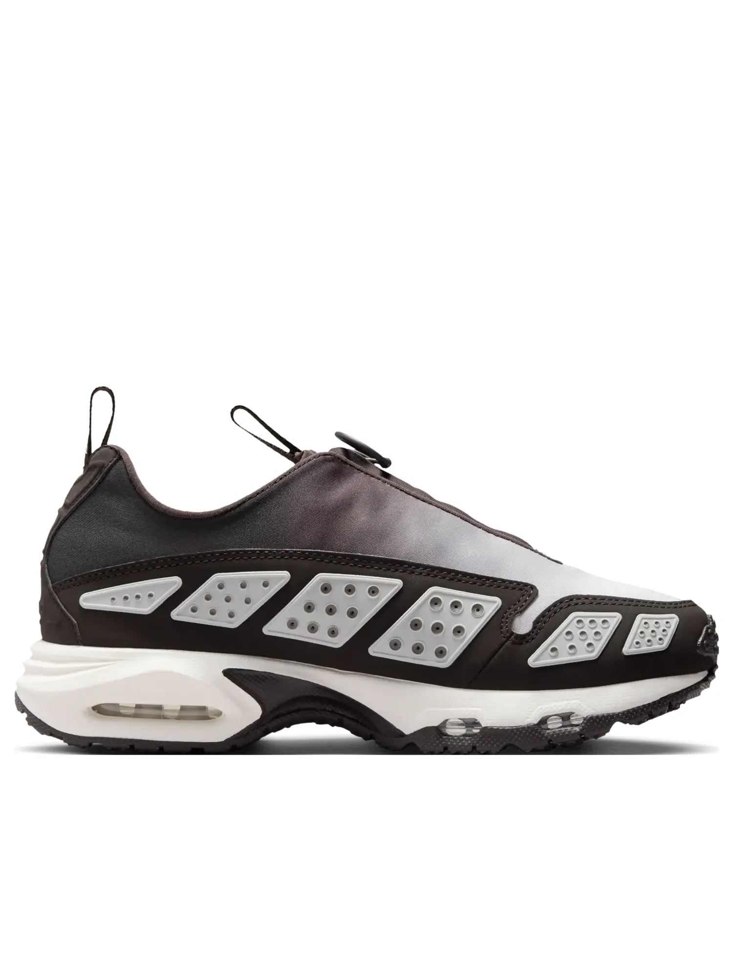 Кроссовки (WMNS) Nike Air Max SNDR 'Velvet Brown Cave Stone' — изображение 6 из 7, коричневый
