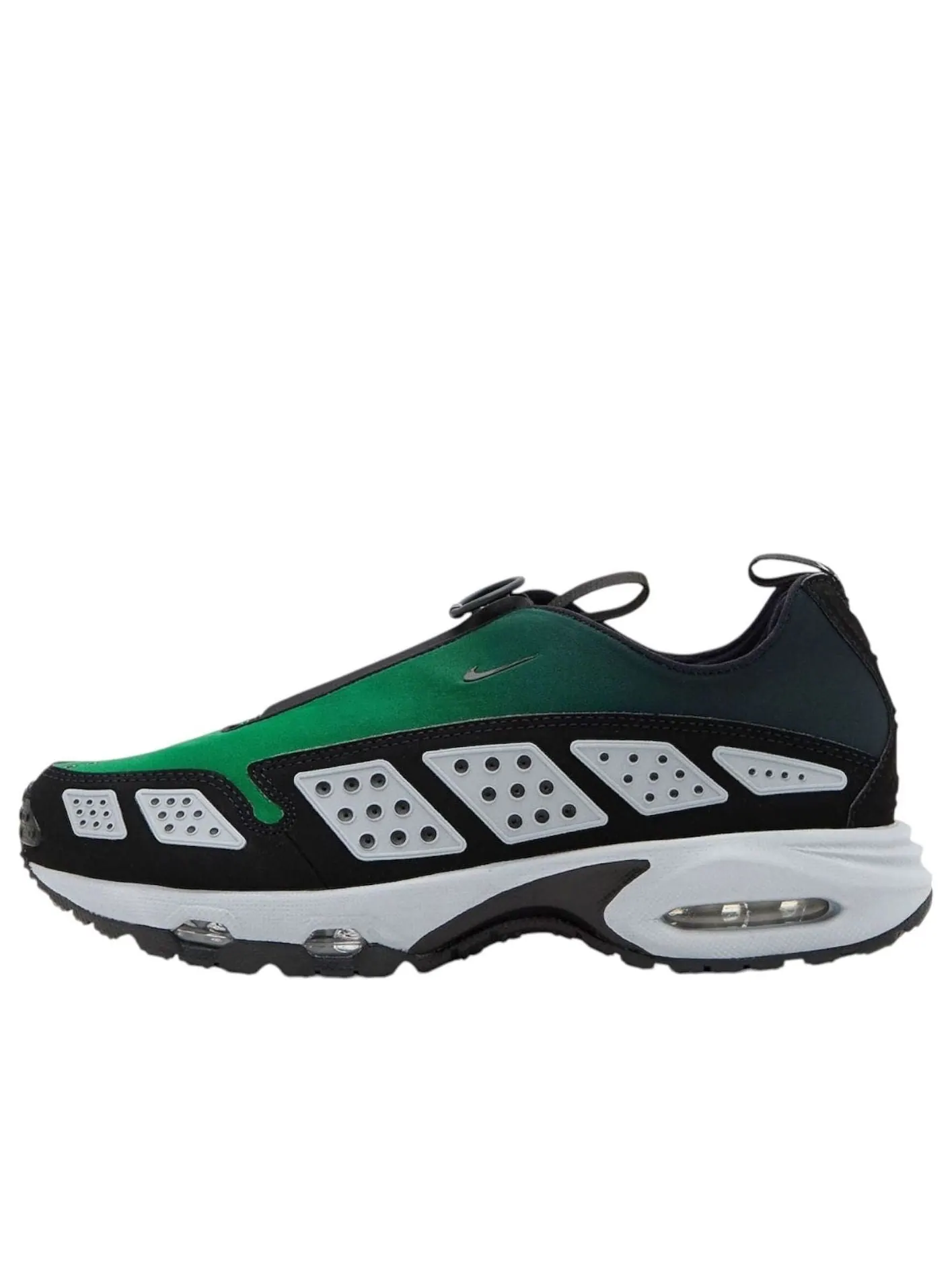 Кроссовки (WMNS) Nike Air Max Sunder 'Pine Green Black' — изображение 1 из 5, зеленый