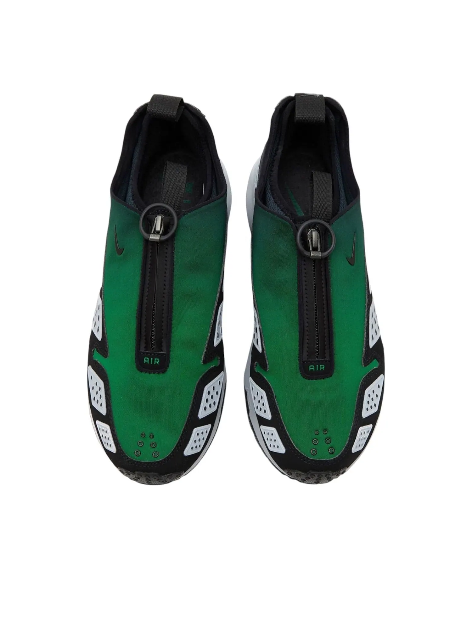 Кроссовки (WMNS) Nike Air Max Sunder 'Pine Green Black' — изображение 4 из 5, зеленый