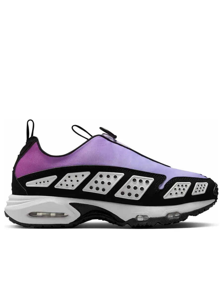 Кроссовки (WMNS) Nike Air Max SNDR 'Hydrangeas Hyper Violet' — изображение 2 из 6, фиолетовый