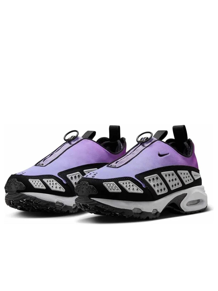 Кроссовки (WMNS) Nike Air Max SNDR 'Hydrangeas Hyper Violet' — изображение 3 из 6, фиолетовый