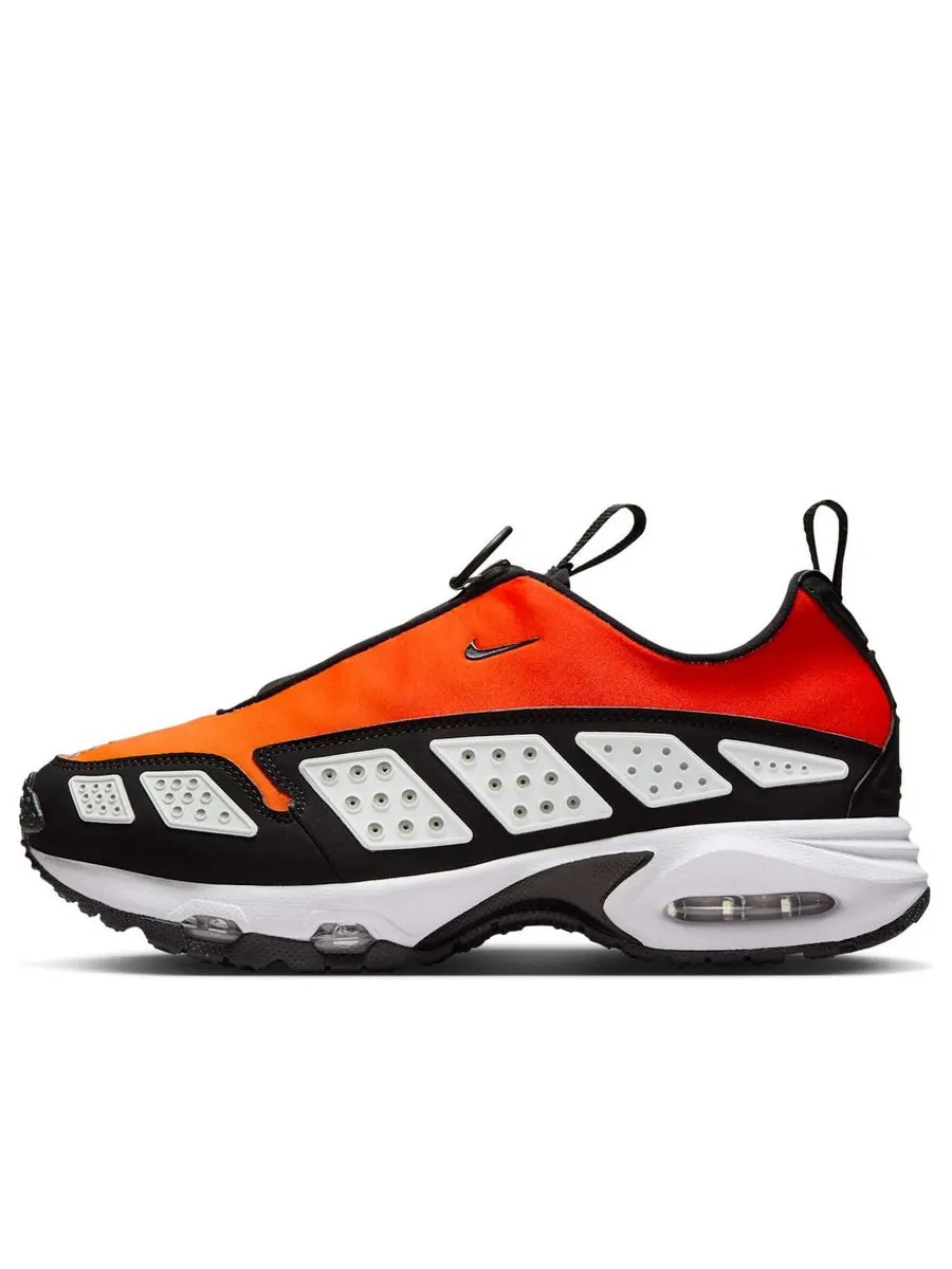 Кроссовки (WMNS) Nike Air Max SNDR 'Bright Crimson' — изображение 1 из 6, оранжевый