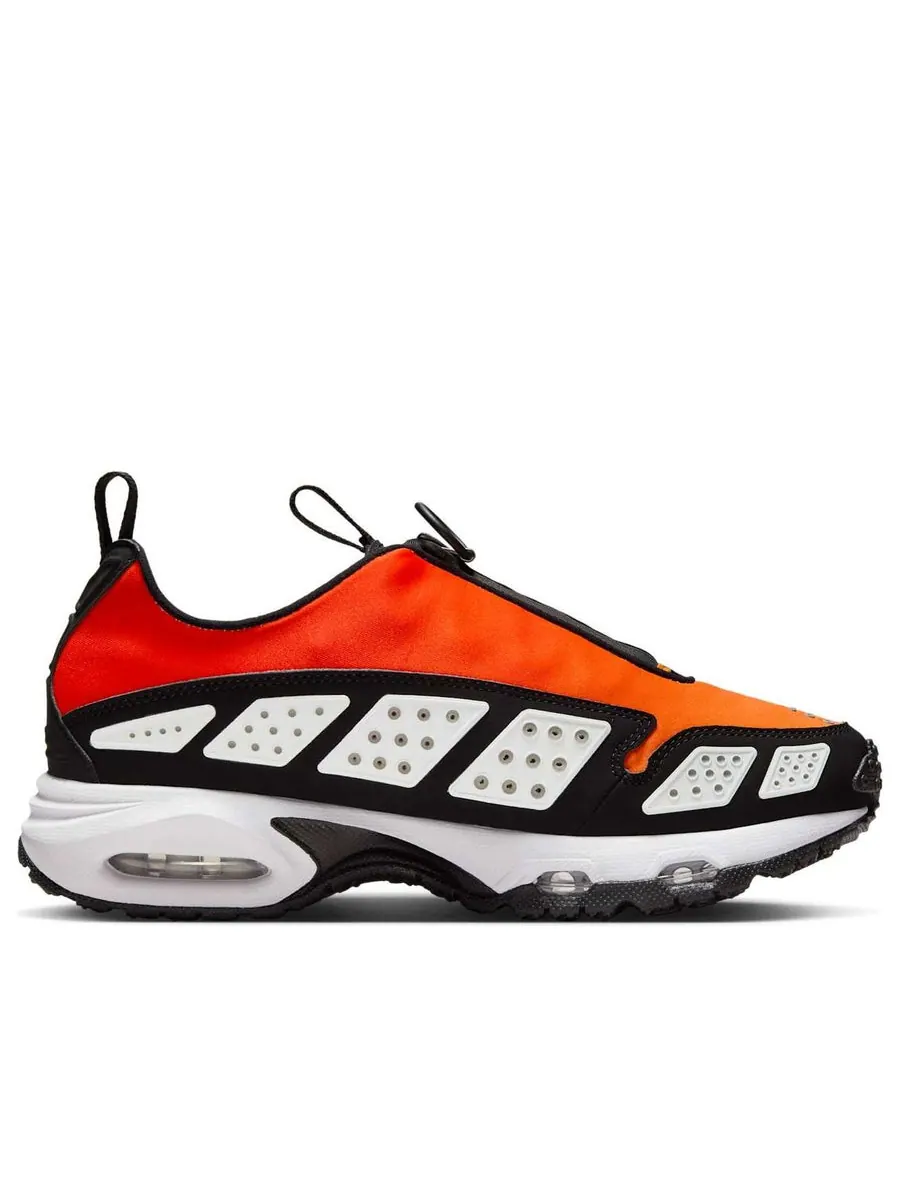Кроссовки (WMNS) Nike Air Max SNDR 'Bright Crimson' — изображение 2 из 6, оранжевый