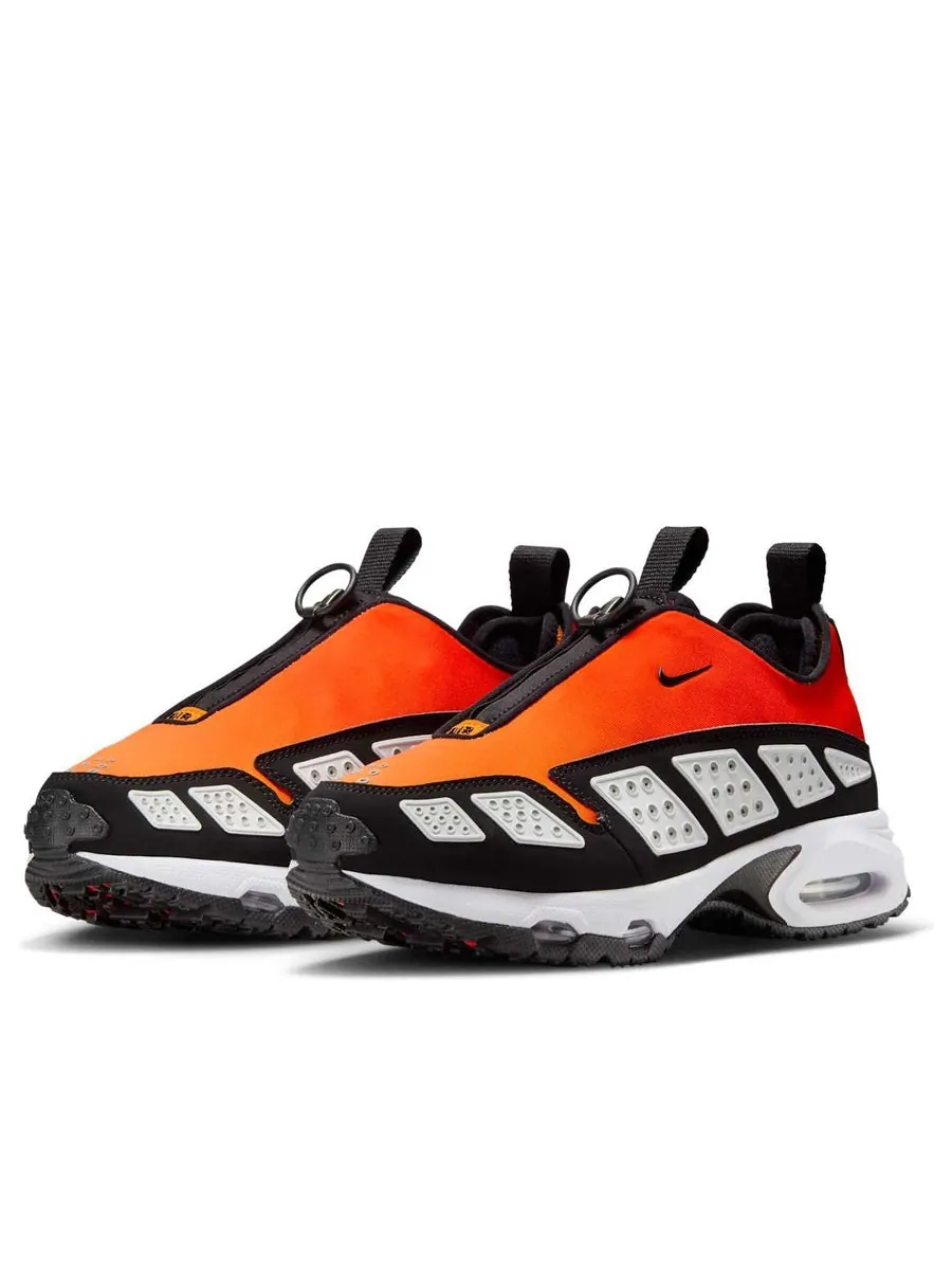 Кроссовки (WMNS) Nike Air Max SNDR 'Bright Crimson' — изображение 3 из 6, оранжевый