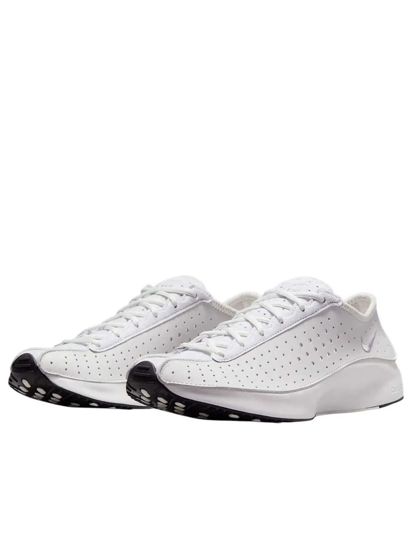 Кроссовки (WMNS) Nike Air Superfly 'Summit White' — изображение 3 из 6, белый