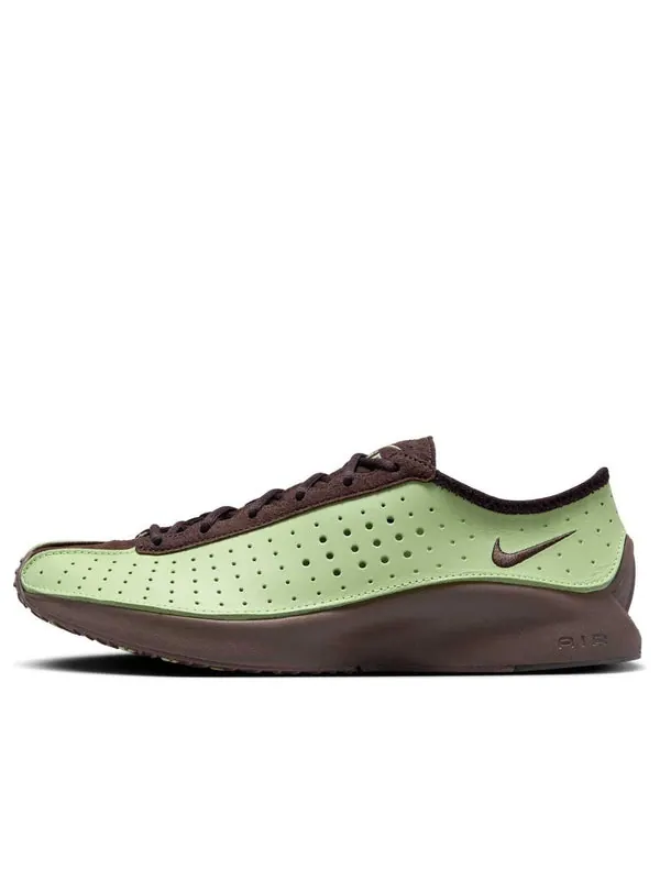 Кроссовки air superfly Nike — изображение 1 из 4, зеленый