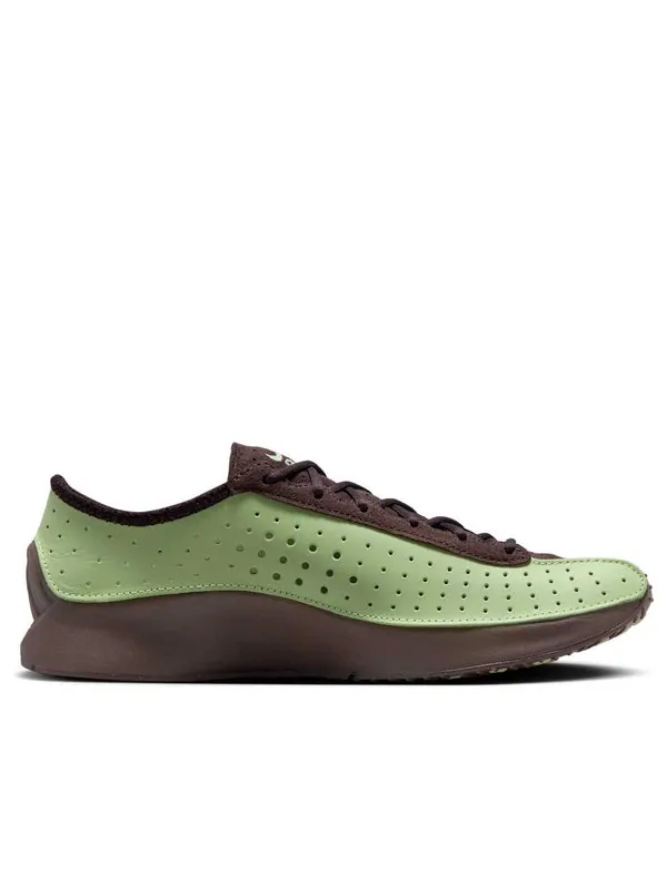 Кроссовки air superfly Nike — изображение 2 из 4, зеленый