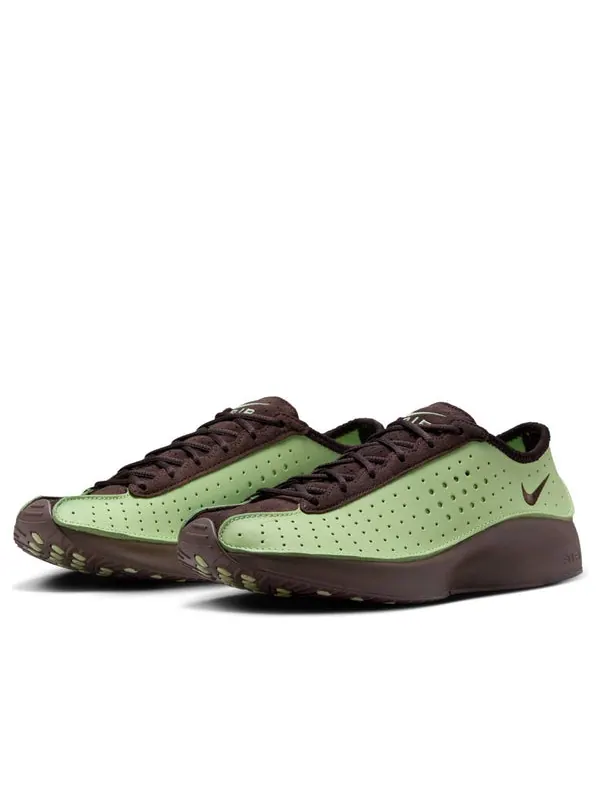 Кроссовки air superfly Nike — изображение 3 из 4, зеленый