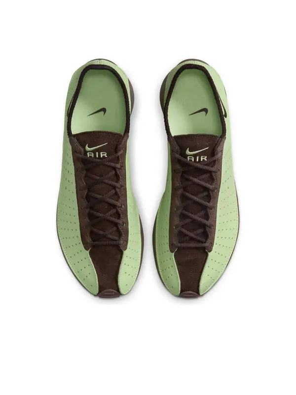 Кроссовки air superfly Nike — изображение 4 из 4, зеленый
