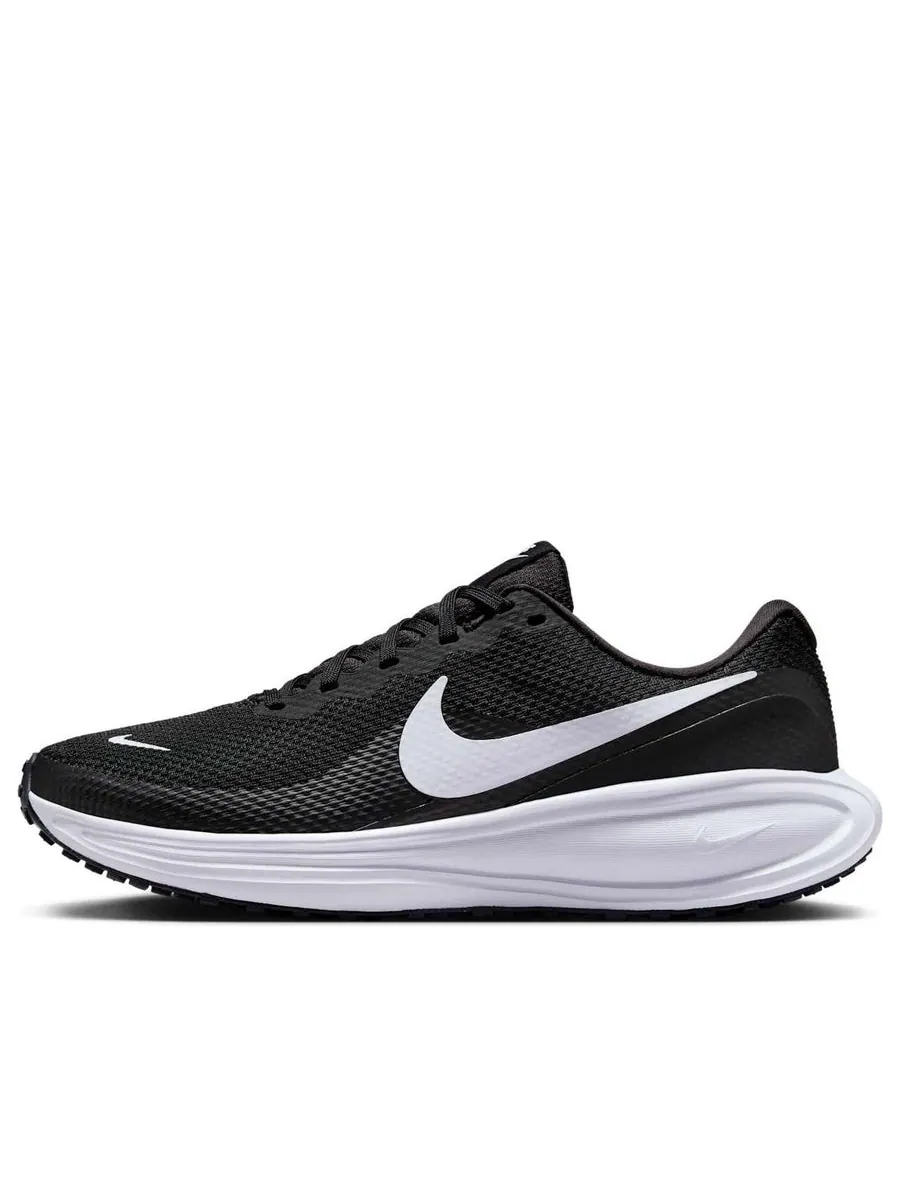 Кроссовки (WMNS) Nike Revolution 8 'Black White' — изображение 1 из 6, черный