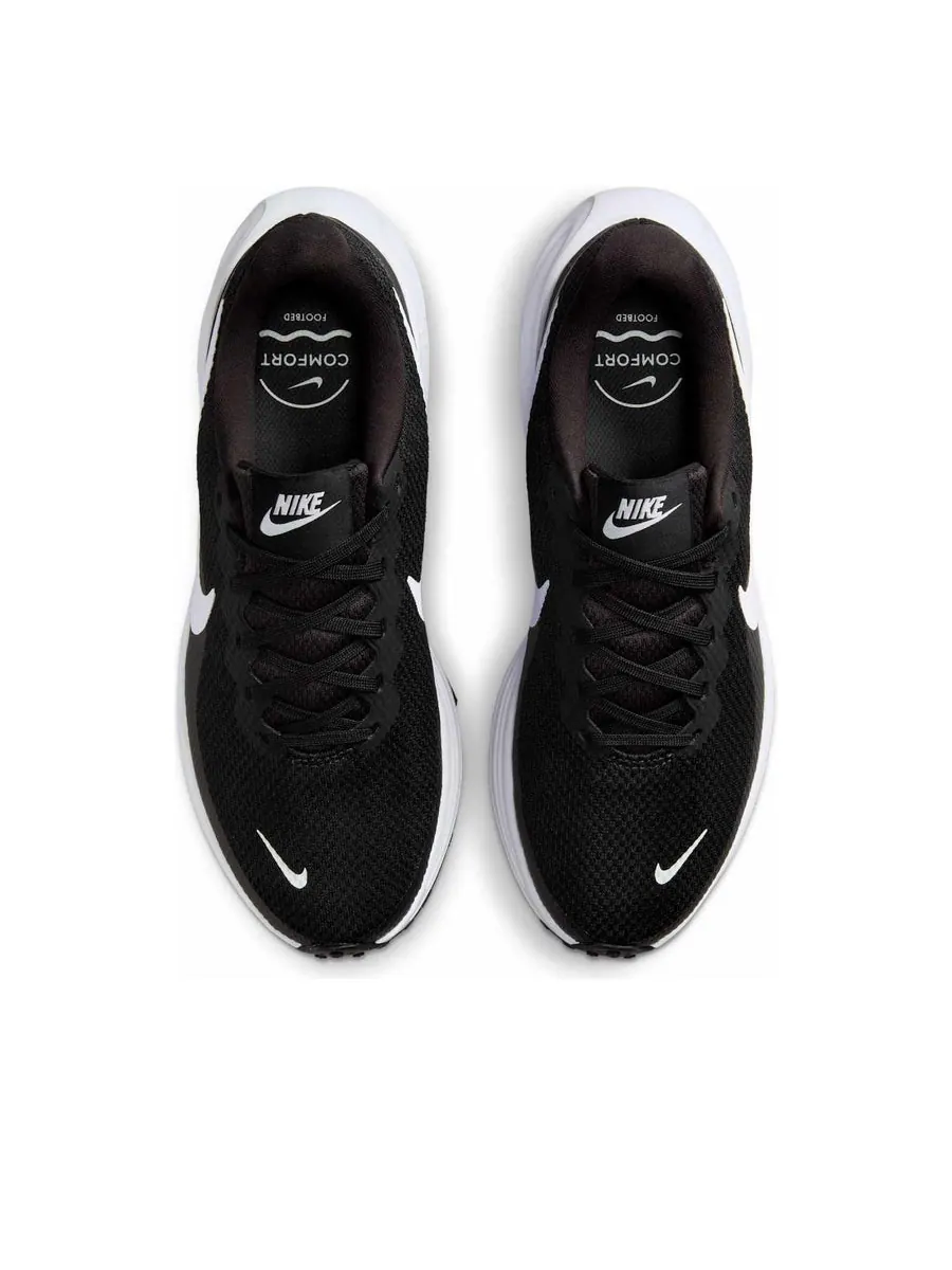 Кроссовки (WMNS) Nike Revolution 8 'Black White' — изображение 4 из 6, черный