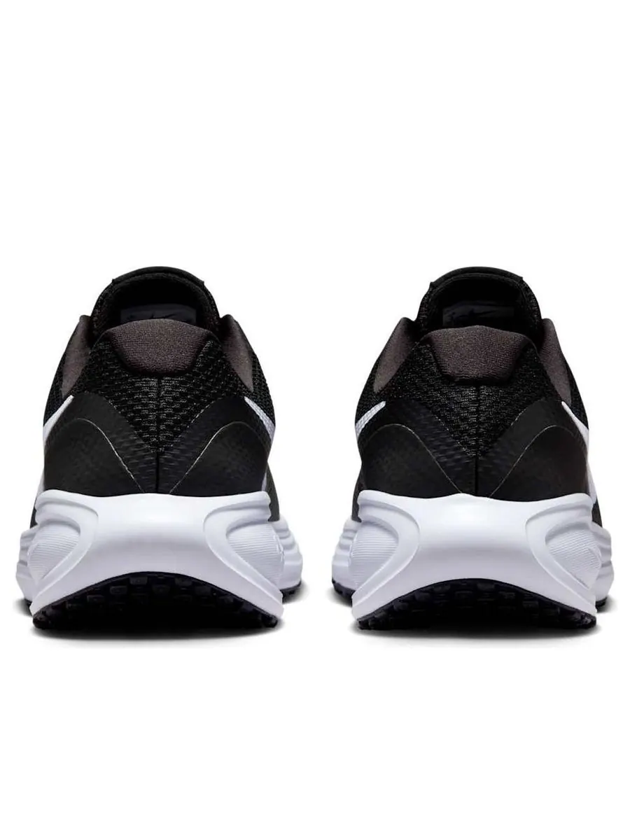 Кроссовки (WMNS) Nike Revolution 8 'Black White' — изображение 5 из 6, черный