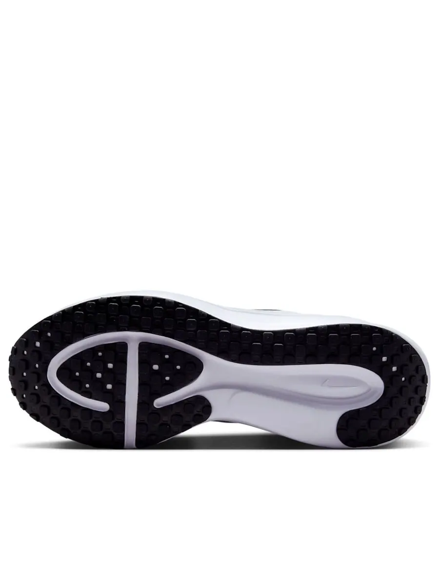 Кроссовки (WMNS) Nike Revolution 8 'Black White' — изображение 6 из 6, черный