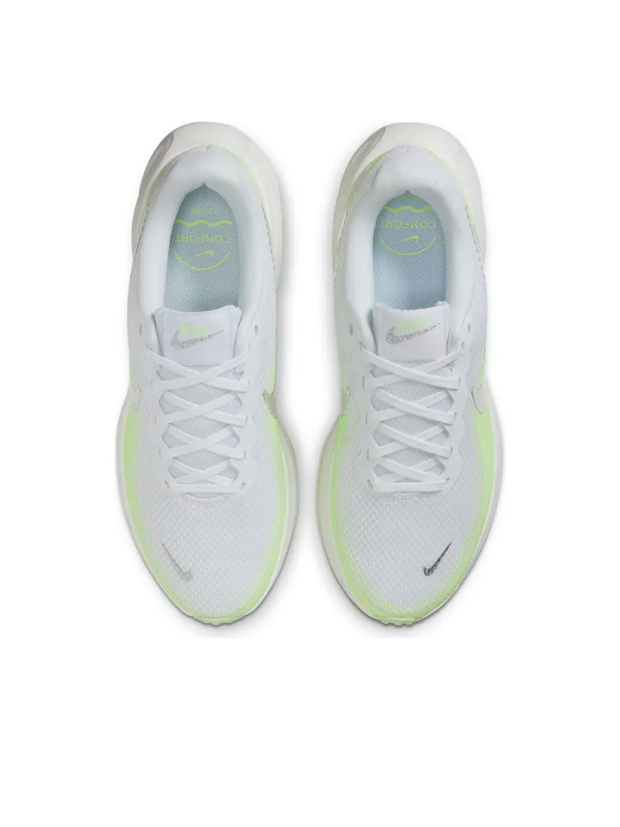 Кроссовки (WMNS) Nike Revolution 8 'White Metallic Silver Volt' — изображение 4 из 6, белый